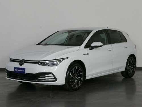 volkswagen golf 8 1.5 tgi style 130 cv