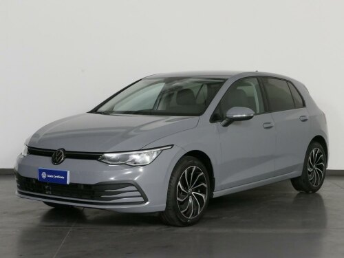 volkswagen golf 8 1.5 tgi dsg life