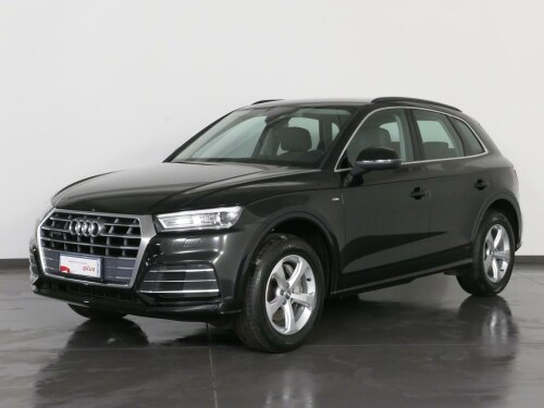 audi q5 40 tdi s-tronic quattro design