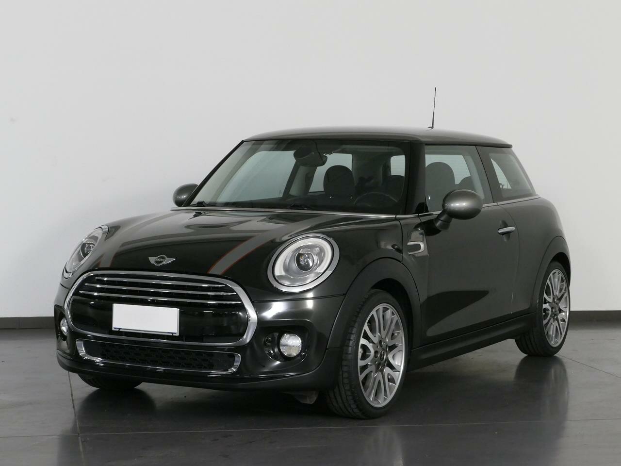 mini cooper 1.5 d hype