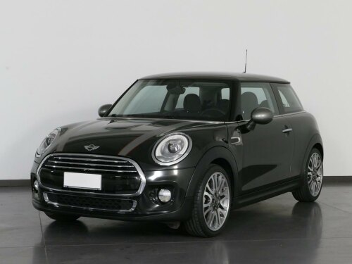 mini cooper 1.5 d hype