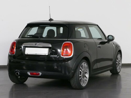 mini cooper 1.5 d hype