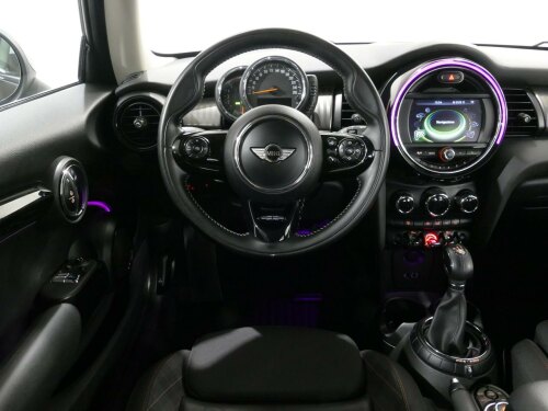 mini cooper 1.5 d hype