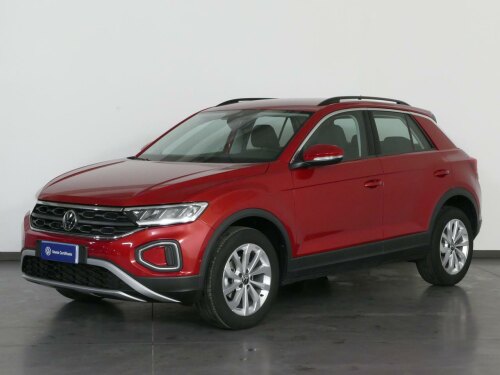 volkswagen t-roc 2.0 tdi life 115cv