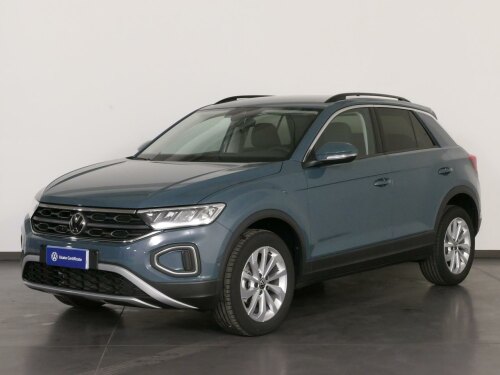 volkswagen t-roc 2.0 tdi life 115 cv