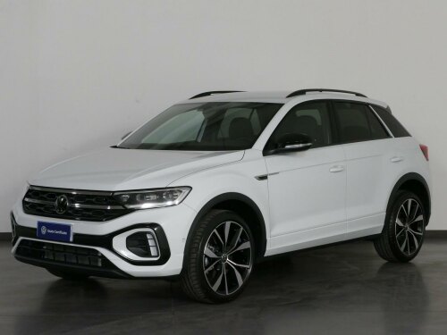 volkswagen t-roc 2.0 tdi r-line