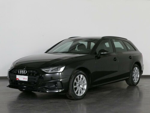 audi a4 avant 40 tdi s tronic quattro