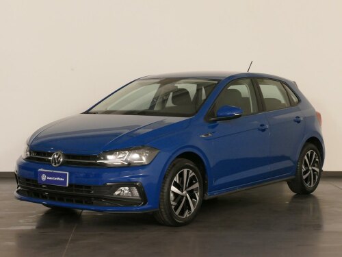 volkswagen polo 1.0 tsi high 115cv