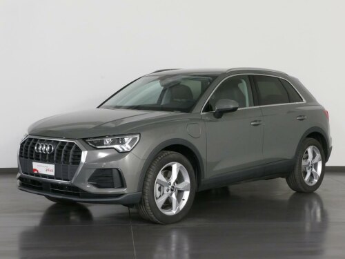 audi q3 45 tfsi e s tronic