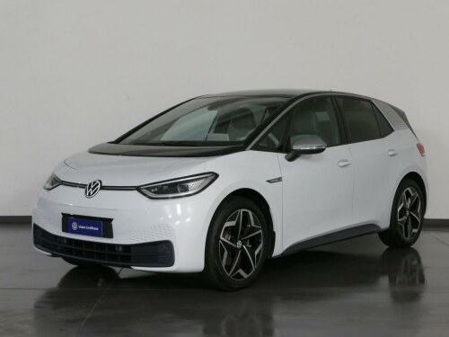 volkswagen id.3 pro performance 58kwh