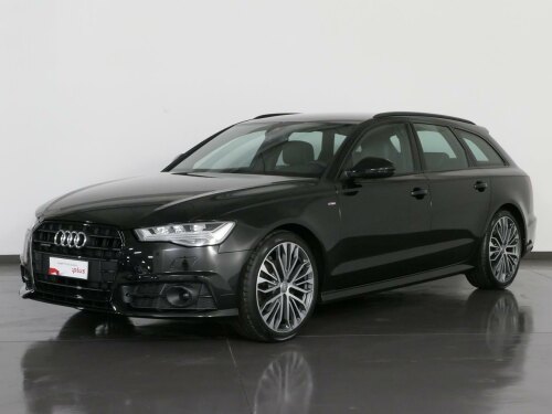 audi a6 avant 2.0 tdi s-tronic quattro s-line