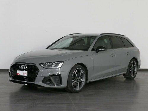 audi a4 avant 35 tdi s tronic