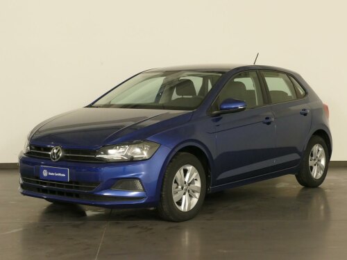 volkswagen polo 1.0 evo comfortline 80cv
