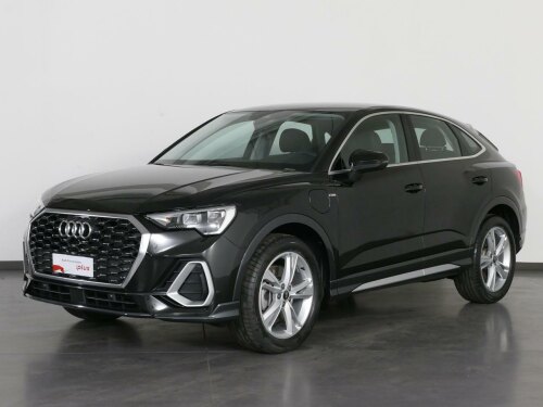 audi q3 sportback 45 tfsi e s tronic s line