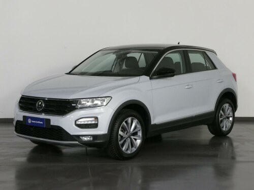 volkswagen t-roc 1.0 tsi style 110cv