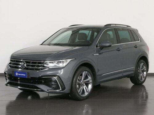 volkswagen tiguan r-line 2.0 tdi 4motion dsg