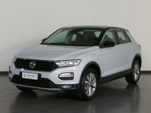 volkswagen t-roc 1.5 tsi style dsg