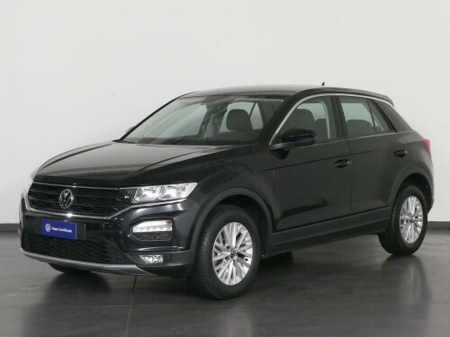volkswagen t-roc 2.0 tdi style 115cv