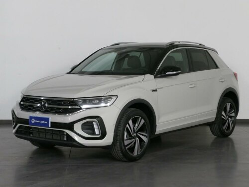 volkswagen t-roc 2.0 tdi r-line 150 cv