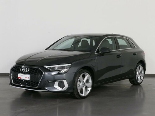 audi a3 sportback 40 tfsi-e s-tronic