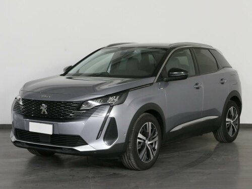 peugeot 3008 1.6 hybrid4