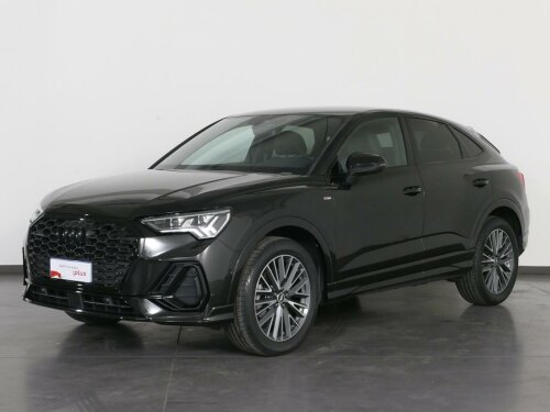 audi q3  spb 40 tdi s-tronic quattro s-line