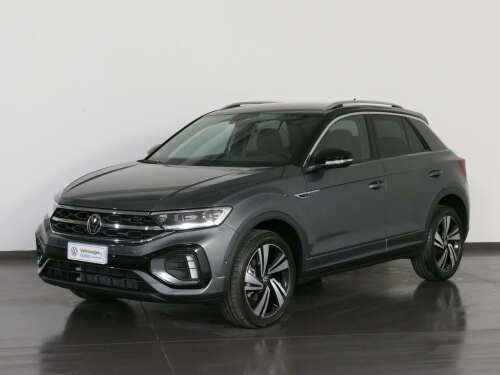 volkswagen t-roc 2.0 tdi r-line