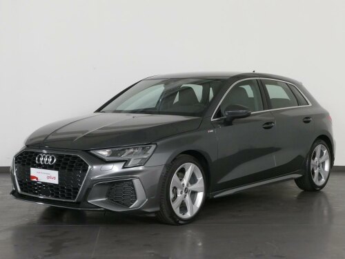 audi a3 spb 35 tdi s-tronic s-line