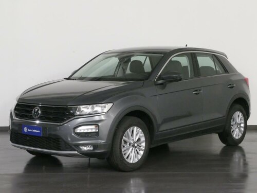 volkswagen t-roc 2.0 tdi style 115cv