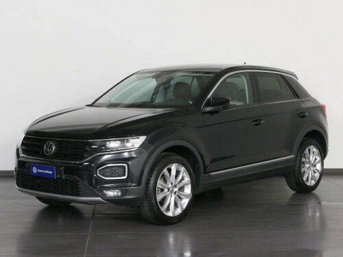 volkswagen t-roc 1.6 tdi advanced