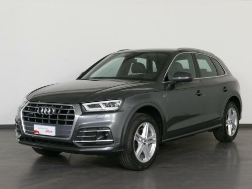 audi q5 40 tdi s-tronic quattro s-line