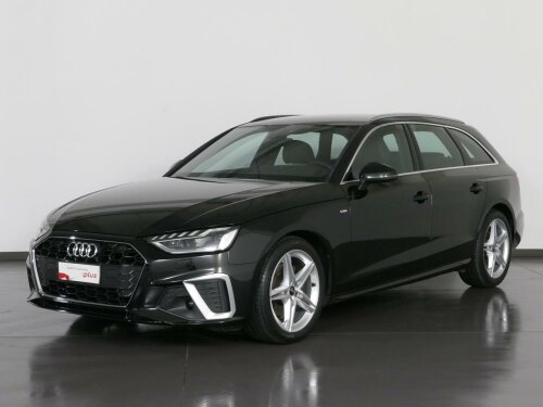 audi a4 avant 35 tdi s tronic s line