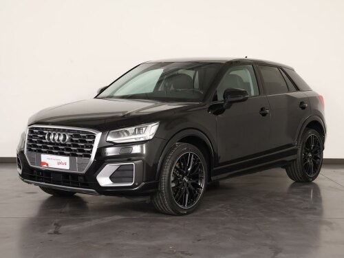 audi q2 40 tfsi s tronic quattro