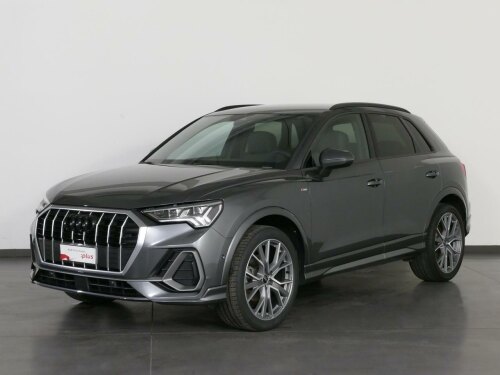 audi q3 35 tdi s tronic s line edition