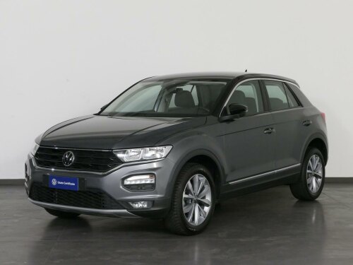 volkswagen t-roc 1.0 tsi style 110cv