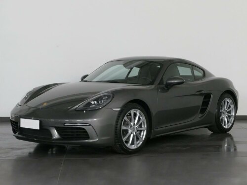 porsche 718 cayman 2.0 pdk