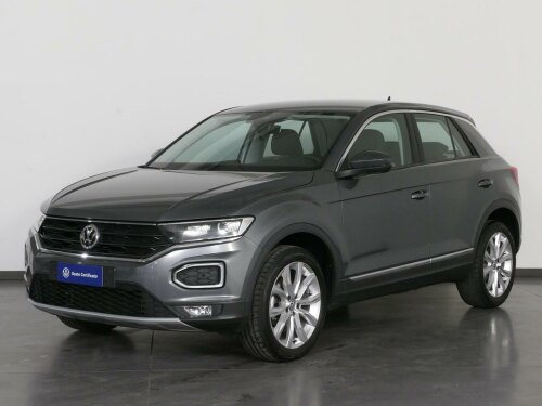volkswagen t-roc 1.6 tdi advanced 115cv