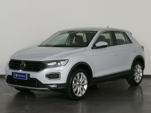 volkswagen t-roc 2.0 tdi advanced 150cv