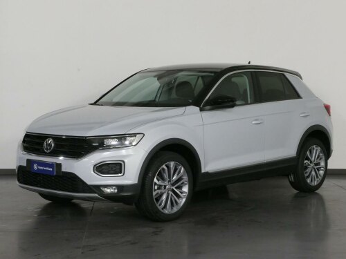 volkswagen t-roc 1.6 tdi advanced 115cv