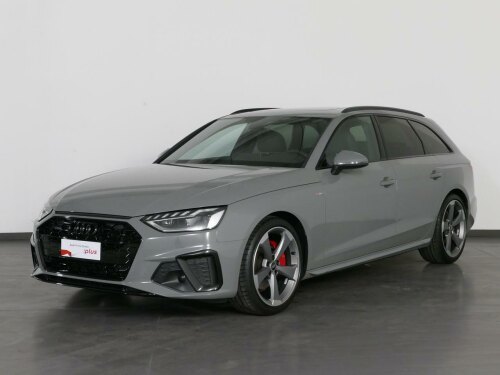 audi a4 avant 40 tdi s-tronic quattro s-line