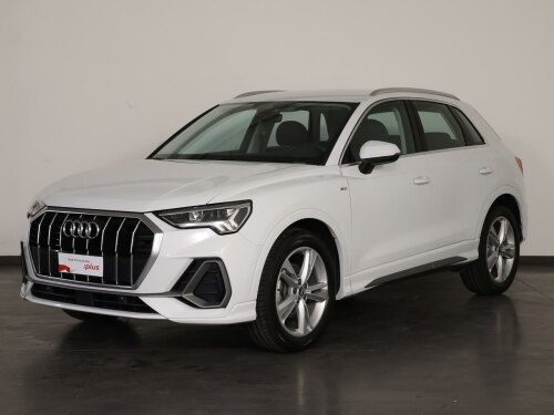 audi q3 35 tdi s-line s-tronic