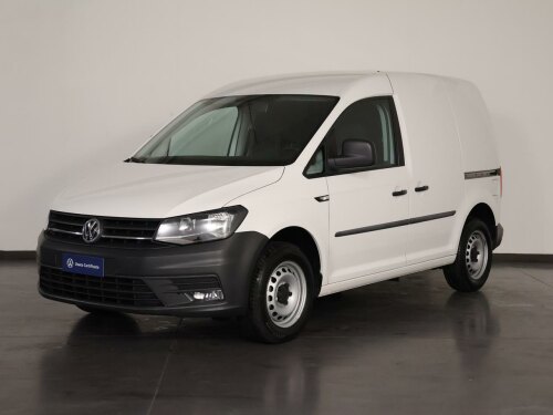 vw vc caddy4 van 2.0 tdi 75kw eu6