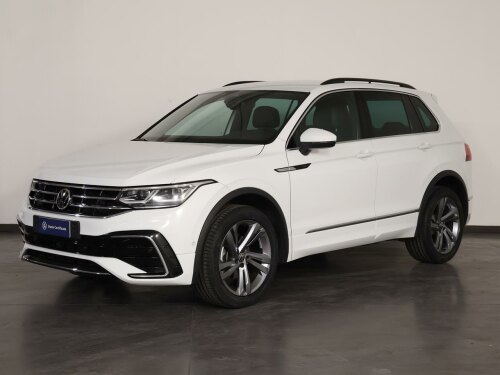 volkswagen tiguan 2.0 tdi r-line dsg 4motion 150cv