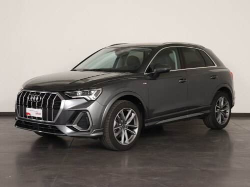 audi q3 35 tdi s-line s-tronic