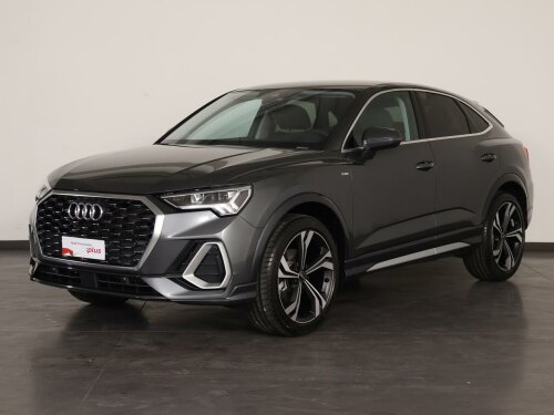 audi q3 spb 35 tdi s-line s-tronic