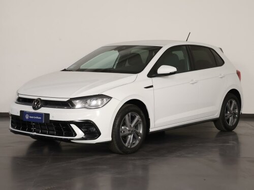 volkswagen polo 1.0 tsi r-line