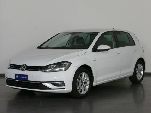 volkswagen golf 1.5 tgi executive bluemotion