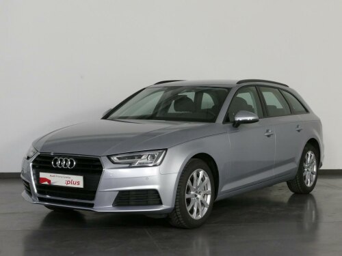audi a4 avant 40 tdi s tronic business