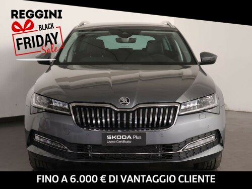 skoda superb wagon 2.0 tdi evo style 150cv dsg usata