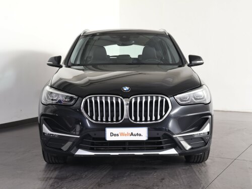 bmw x1 sdrive18d advantage usata